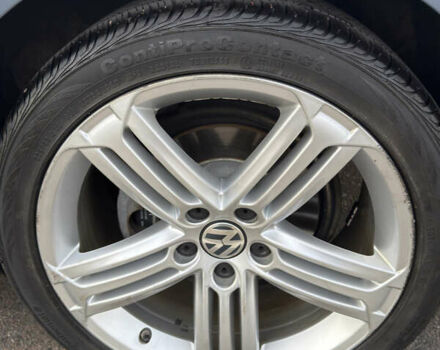 Синий Фольксваген CC / Passat CC, объемом двигателя 1.98 л и пробегом 190 тыс. км за 11500 $, фото 8 на Automoto.ua