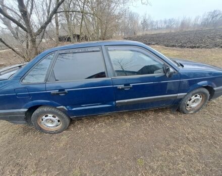 Синій Фольксваген CC / Passat CC, об'ємом двигуна 0 л та пробігом 300 тис. км за 1400 $, фото 1 на Automoto.ua