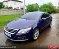 Синий Фольксваген CC, объемом двигателя 2 л и пробегом 255 тыс. км за 7500 $, фото 5 на Automoto.ua