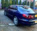 Синій Фольксваген CC, об'ємом двигуна 2 л та пробігом 336 тис. км за 7800 $, фото 1 на Automoto.ua