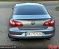 Синій Фольксваген CC, об'ємом двигуна 1.8 л та пробігом 239 тис. км за 9500 $, фото 3 на Automoto.ua