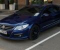 Синий Фольксваген CC / Passat CC, объемом двигателя 2 л и пробегом 197 тыс. км за 8700 $, фото 12 на Automoto.ua