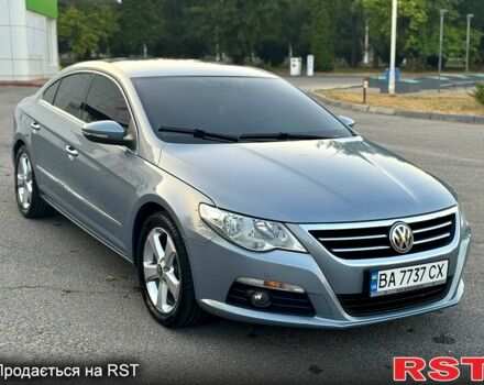 Синій Фольксваген CC, об'ємом двигуна 1.8 л та пробігом 239 тис. км за 9500 $, фото 1 на Automoto.ua