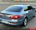 Синій Фольксваген CC, об'ємом двигуна 1.8 л та пробігом 239 тис. км за 9500 $, фото 7 на Automoto.ua