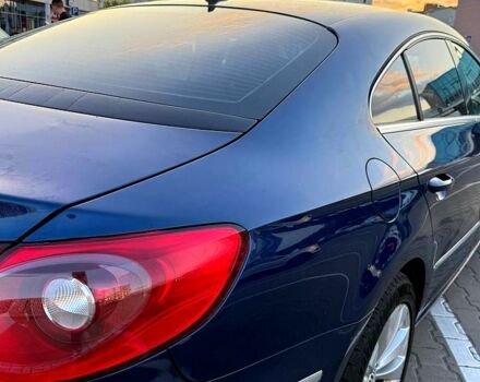 Синій Фольксваген CC, об'ємом двигуна 2 л та пробігом 200 тис. км за 7199 $, фото 3 на Automoto.ua