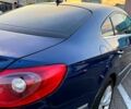 Синій Фольксваген CC, об'ємом двигуна 2 л та пробігом 200 тис. км за 7199 $, фото 3 на Automoto.ua