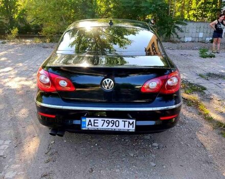 Синій Фольксваген CC, об'ємом двигуна 2 л та пробігом 360 тис. км за 7300 $, фото 5 на Automoto.ua