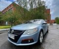 Синій Фольксваген CC, об'ємом двигуна 2 л та пробігом 270 тис. км за 7800 $, фото 2 на Automoto.ua