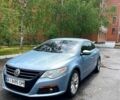 Синій Фольксваген CC, об'ємом двигуна 2 л та пробігом 270 тис. км за 7800 $, фото 8 на Automoto.ua