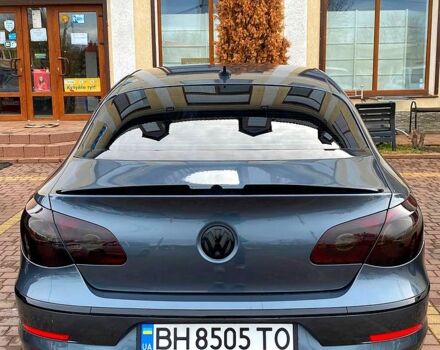 Синій Фольксваген CC, об'ємом двигуна 2 л та пробігом 270 тис. км за 7200 $, фото 4 на Automoto.ua