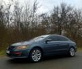 Синій Фольксваген CC, об'ємом двигуна 2 л та пробігом 270 тис. км за 7200 $, фото 3 на Automoto.ua