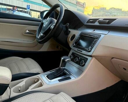 Синій Фольксваген CC, об'ємом двигуна 2 л та пробігом 200 тис. км за 7199 $, фото 4 на Automoto.ua