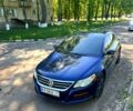 Синій Фольксваген CC, об'ємом двигуна 2 л та пробігом 225 тис. км за 6800 $, фото 7 на Automoto.ua