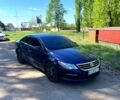 Синій Фольксваген CC, об'ємом двигуна 2 л та пробігом 225 тис. км за 6800 $, фото 1 на Automoto.ua