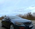 Синій Фольксваген CC, об'ємом двигуна 2 л та пробігом 270 тис. км за 7200 $, фото 1 на Automoto.ua
