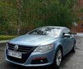Синій Фольксваген CC, об'ємом двигуна 2 л та пробігом 270 тис. км за 7800 $, фото 4 на Automoto.ua