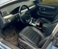 Синій Фольксваген CC, об'ємом двигуна 2 л та пробігом 270 тис. км за 7800 $, фото 9 на Automoto.ua