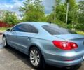 Синій Фольксваген CC, об'ємом двигуна 2 л та пробігом 270 тис. км за 7800 $, фото 5 на Automoto.ua