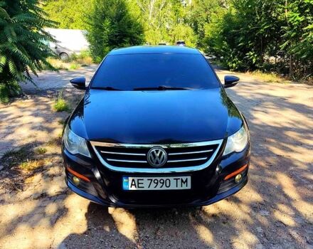 Синій Фольксваген CC, об'ємом двигуна 2 л та пробігом 360 тис. км за 7300 $, фото 4 на Automoto.ua