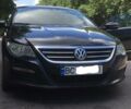 Синий Фольксваген CC / Passat CC, объемом двигателя 2 л и пробегом 244 тыс. км за 13000 $, фото 1 на Automoto.ua