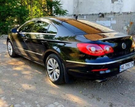 Синій Фольксваген CC, об'ємом двигуна 2 л та пробігом 360 тис. км за 7300 $, фото 2 на Automoto.ua