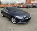 Синій Фольксваген CC / Passat CC, об'ємом двигуна 2 л та пробігом 193 тис. км за 8800 $, фото 1 на Automoto.ua