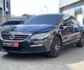 Синий Фольксваген CC / Passat CC, объемом двигателя 2 л и пробегом 167 тыс. км за 9990 $, фото 1 на Automoto.ua