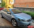 Синій Фольксваген CC, об'ємом двигуна 2 л та пробігом 257 тис. км за 10500 $, фото 1 на Automoto.ua