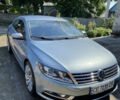 Синій Фольксваген CC / Passat CC, об'ємом двигуна 2 л та пробігом 85 тис. км за 10100 $, фото 1 на Automoto.ua
