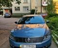 Синій Фольксваген CC, об'ємом двигуна 2 л та пробігом 257 тис. км за 10500 $, фото 4 на Automoto.ua