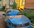 Синій Фольксваген CC, об'ємом двигуна 2 л та пробігом 257 тис. км за 10500 $, фото 1 на Automoto.ua