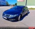 Синий Фольксваген CC, объемом двигателя 2 л и пробегом 138 тыс. км за 9700 $, фото 6 на Automoto.ua