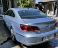 Синий Фольксваген CC / Passat CC, объемом двигателя 2 л и пробегом 85 тыс. км за 10100 $, фото 5 на Automoto.ua