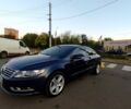 Синій Фольксваген CC, об'ємом двигуна 2 л та пробігом 110 тис. км за 12000 $, фото 5 на Automoto.ua