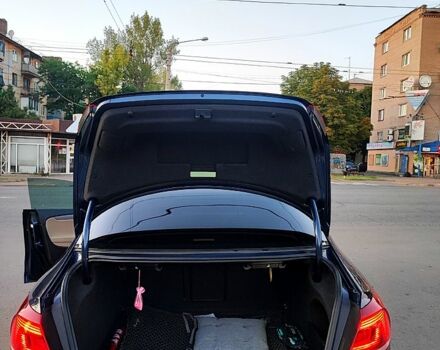 Синій Фольксваген CC, об'ємом двигуна 2 л та пробігом 110 тис. км за 12000 $, фото 6 на Automoto.ua