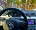 Синій Фольксваген CC, об'ємом двигуна 2 л та пробігом 200 тис. км за 8750 $, фото 7 на Automoto.ua