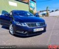 Синий Фольксваген CC, объемом двигателя 2 л и пробегом 138 тыс. км за 9700 $, фото 11 на Automoto.ua
