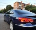 Синій Фольксваген CC, об'ємом двигуна 2 л та пробігом 110 тис. км за 12000 $, фото 2 на Automoto.ua