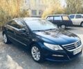 Синий Фольксваген CC / Passat CC, объемом двигателя 1.8 л и пробегом 137 тыс. км за 12500 $, фото 1 на Automoto.ua