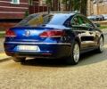 Синій Фольксваген CC, об'ємом двигуна 2 л та пробігом 200 тис. км за 8750 $, фото 2 на Automoto.ua