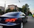 Синій Фольксваген CC, об'ємом двигуна 2 л та пробігом 110 тис. км за 12000 $, фото 3 на Automoto.ua