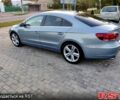 Синій Фольксваген CC, об'ємом двигуна 2 л та пробігом 257 тис. км за 10500 $, фото 9 на Automoto.ua