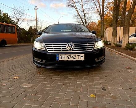 Синій Фольксваген CC, об'ємом двигуна 2 л та пробігом 154 тис. км за 10500 $, фото 8 на Automoto.ua