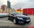 Синій Фольксваген CC, об'ємом двигуна 2 л та пробігом 240 тис. км за 11559 $, фото 1 на Automoto.ua