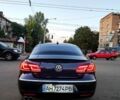 Синій Фольксваген CC, об'ємом двигуна 2 л та пробігом 110 тис. км за 12000 $, фото 1 на Automoto.ua
