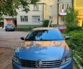 Синій Фольксваген CC, об'ємом двигуна 2 л та пробігом 257 тис. км за 10500 $, фото 2 на Automoto.ua