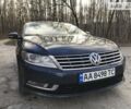 Синій Фольксваген CC / Passat CC, об'ємом двигуна 2 л та пробігом 42 тис. км за 13000 $, фото 1 на Automoto.ua