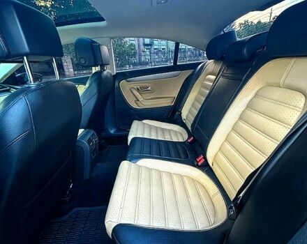 Синий Фольксваген CC, объемом двигателя 2 л и пробегом 290 тыс. км за 10699 $, фото 6 на Automoto.ua