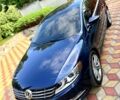 Синий Фольксваген CC, объемом двигателя 2 л и пробегом 200 тыс. км за 9998 $, фото 4 на Automoto.ua