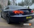 Синий Фольксваген CC, объемом двигателя 2 л и пробегом 160 тыс. км за 11600 $, фото 4 на Automoto.ua